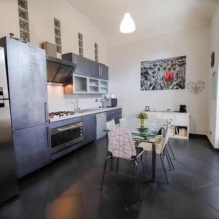 Appartamento Casa Nizza - Metro Lingotto Fiere - Inalpi Arena Турин Экстерьер фото