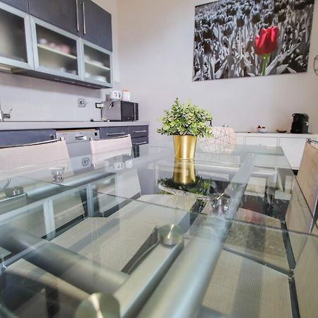 Appartamento Casa Nizza - Metro Lingotto Fiere - Inalpi Arena Турин Экстерьер фото