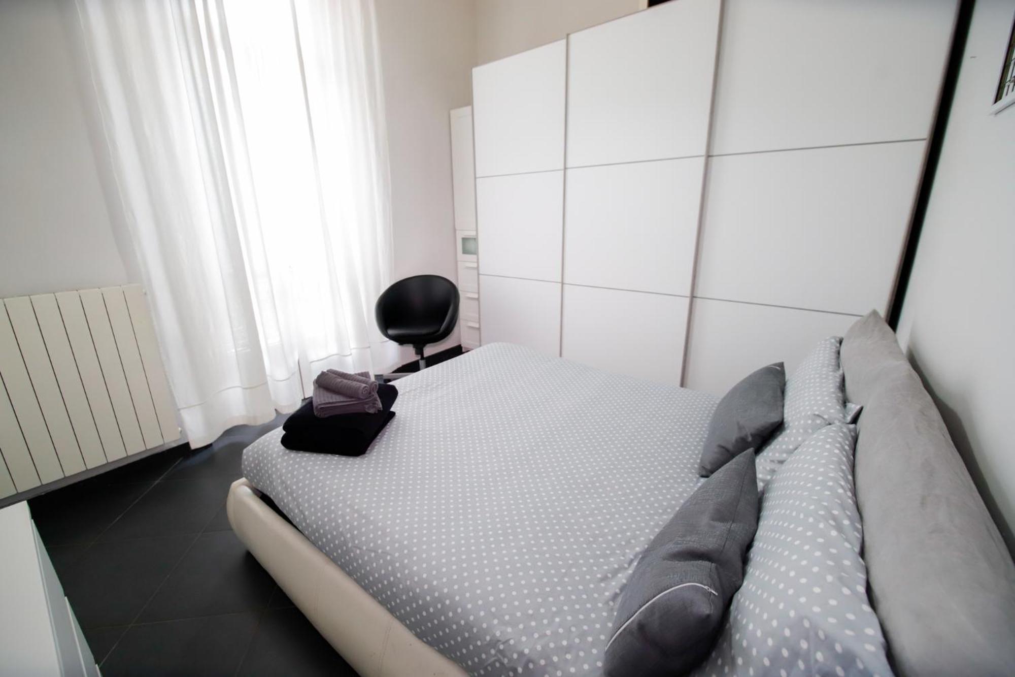 Appartamento Casa Nizza - Metro Lingotto Fiere - Inalpi Arena Турин Экстерьер фото