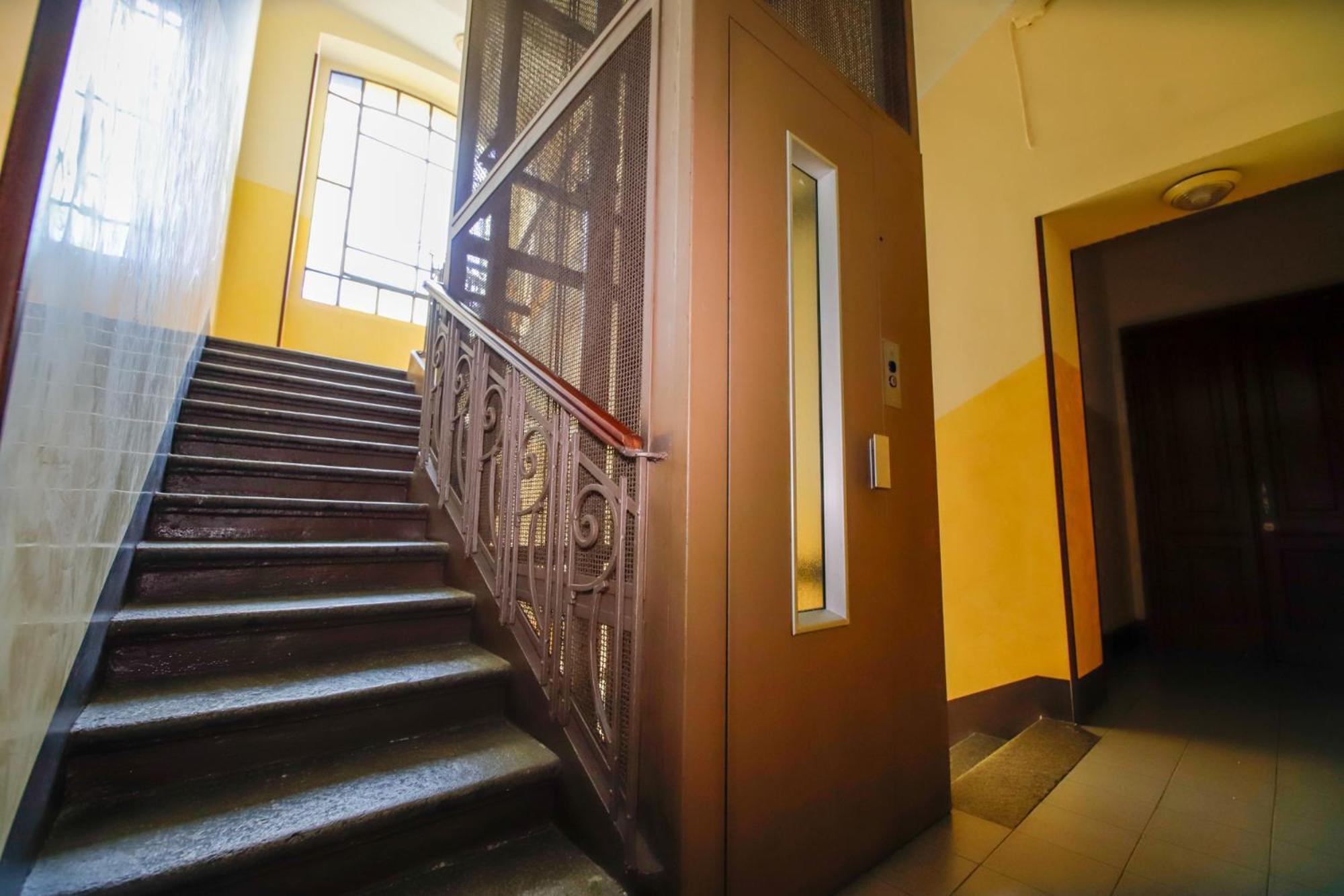 Appartamento Casa Nizza - Metro Lingotto Fiere - Inalpi Arena Турин Экстерьер фото
